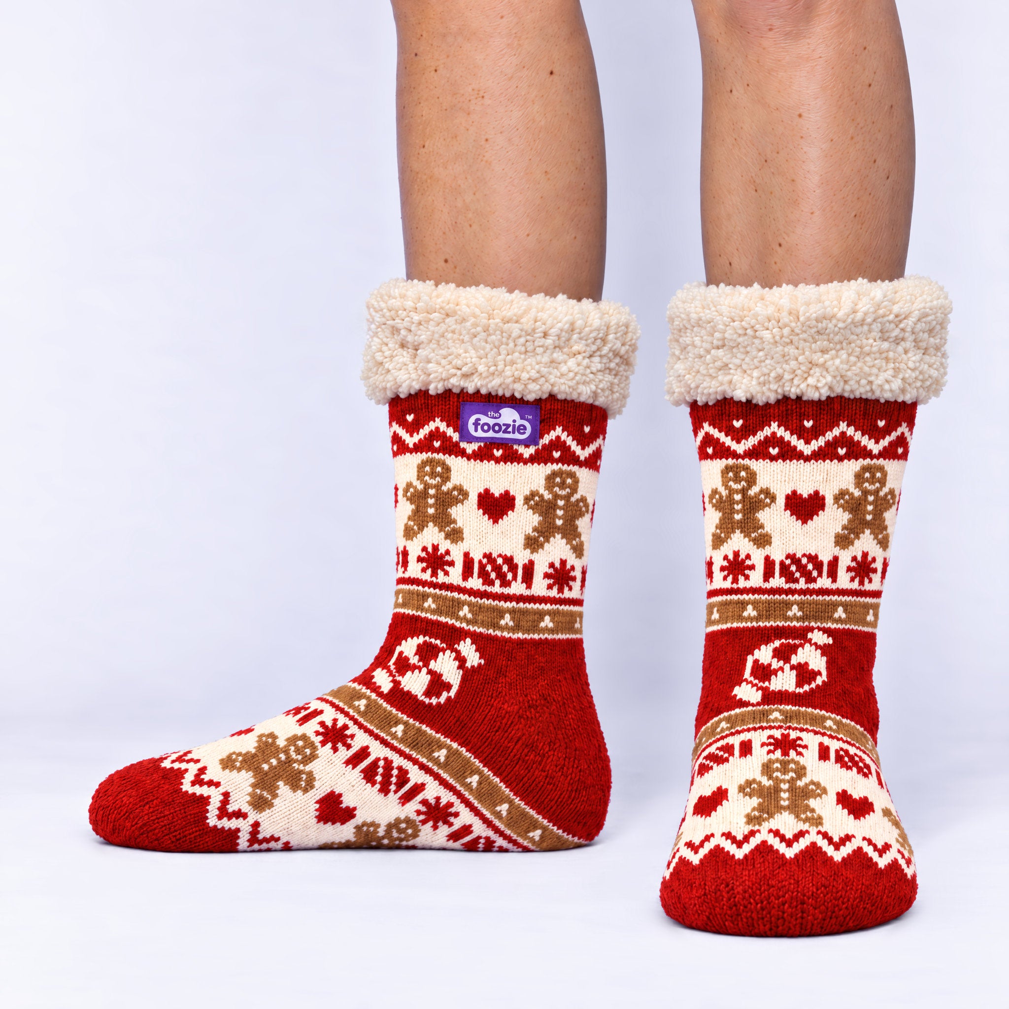 The Foozie™ Christmas Gingerbread (Pre-order)
